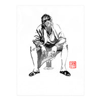 The Dude (Print Only)