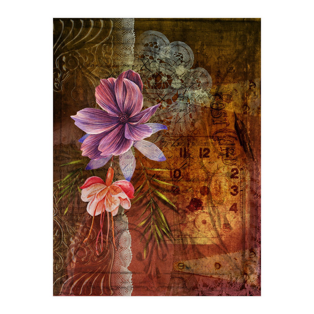 Left Behind (Print Only)