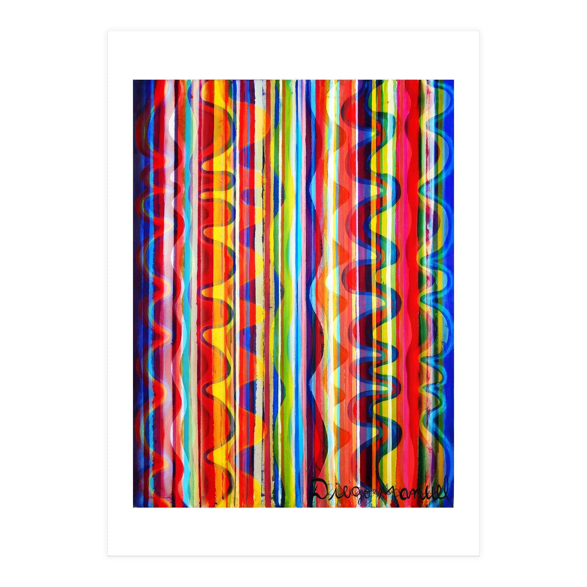 Cromopop 12 (Print Only)