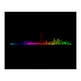Toronto Rainbow (Print Only) thumbnail