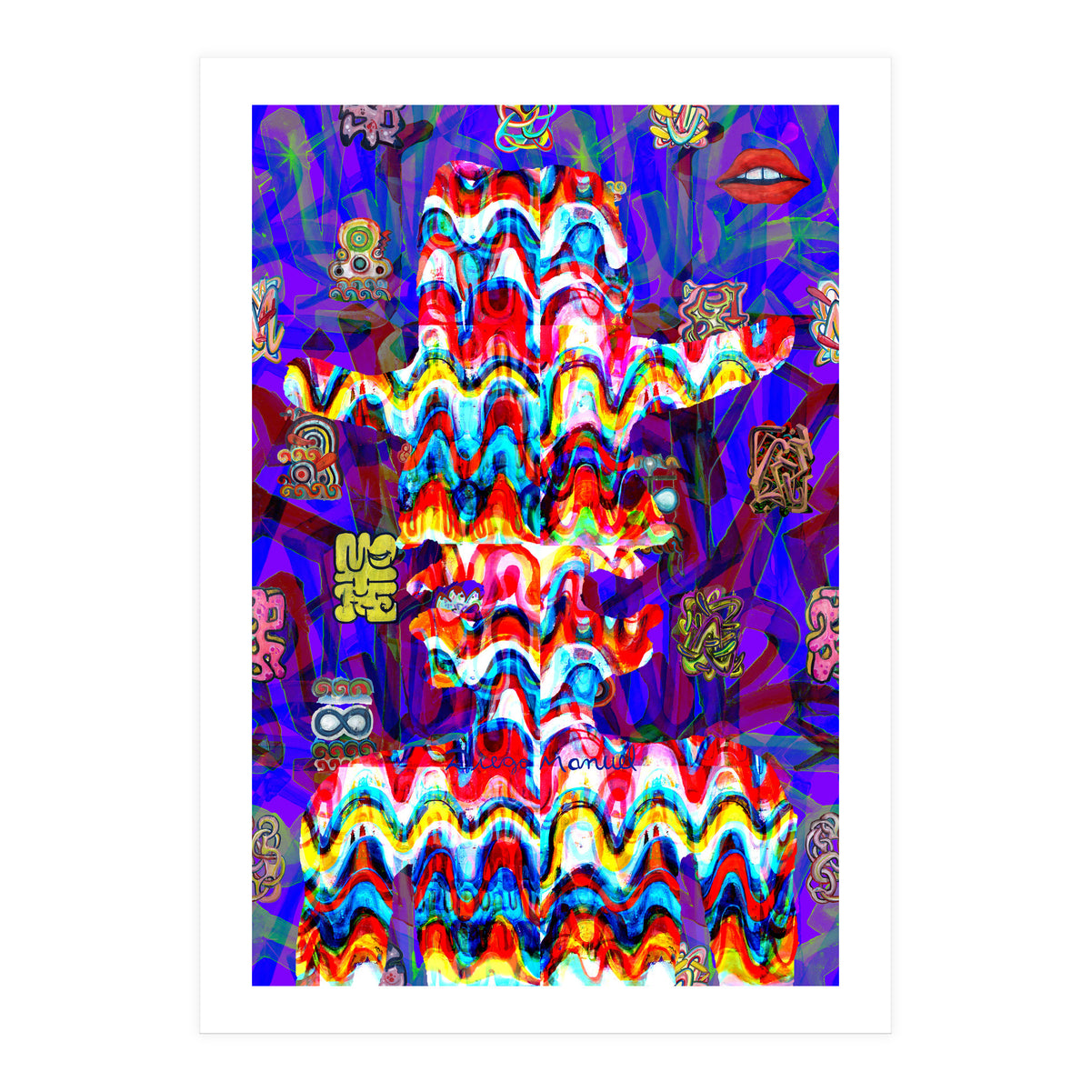 Cowboy 3 (Print Only)