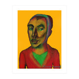 Van Gogh Multicolor 3 (Print Only) thumbnail