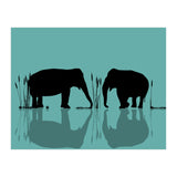 Elephants (Print Only) thumbnail