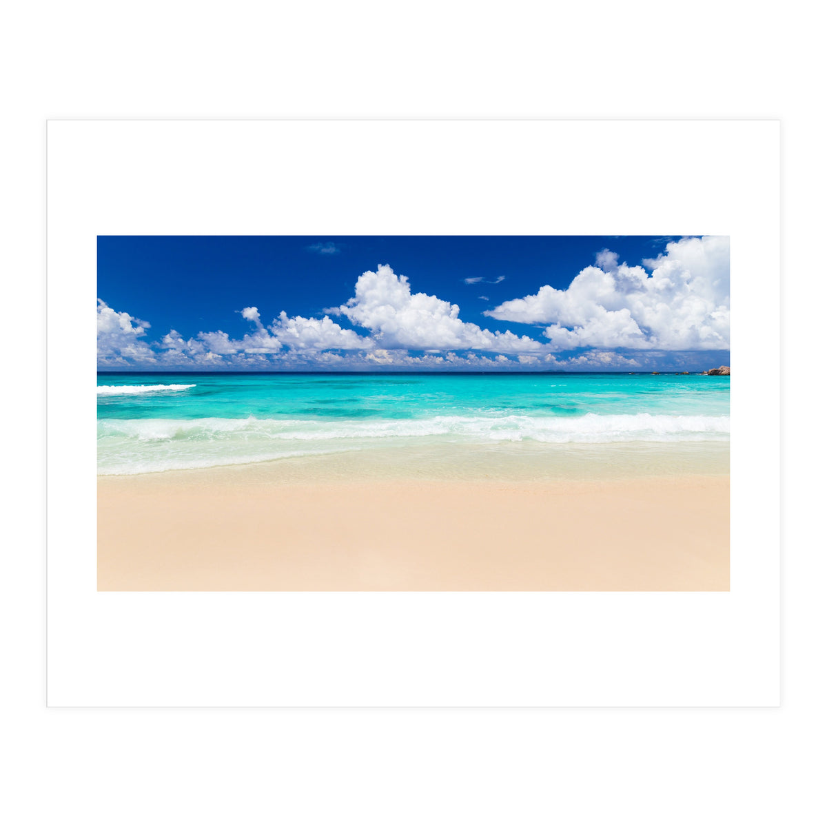 Beach (Print Only)