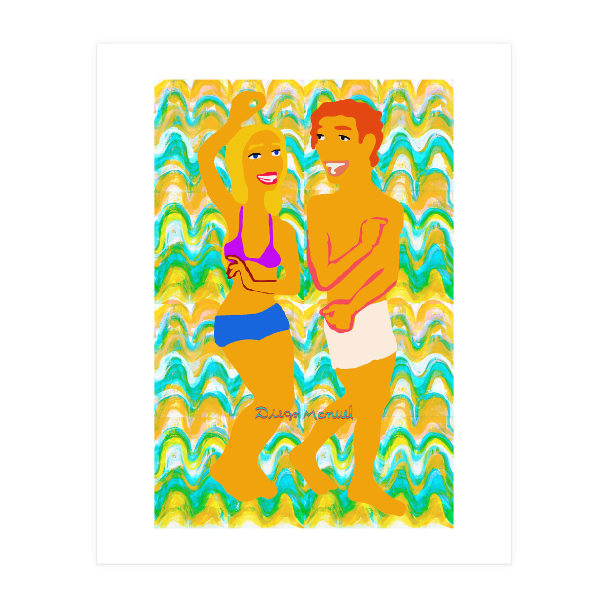 Perfil 85 (Print Only)