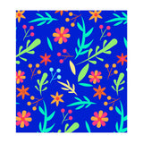 Blue Garden (Print Only) thumbnail