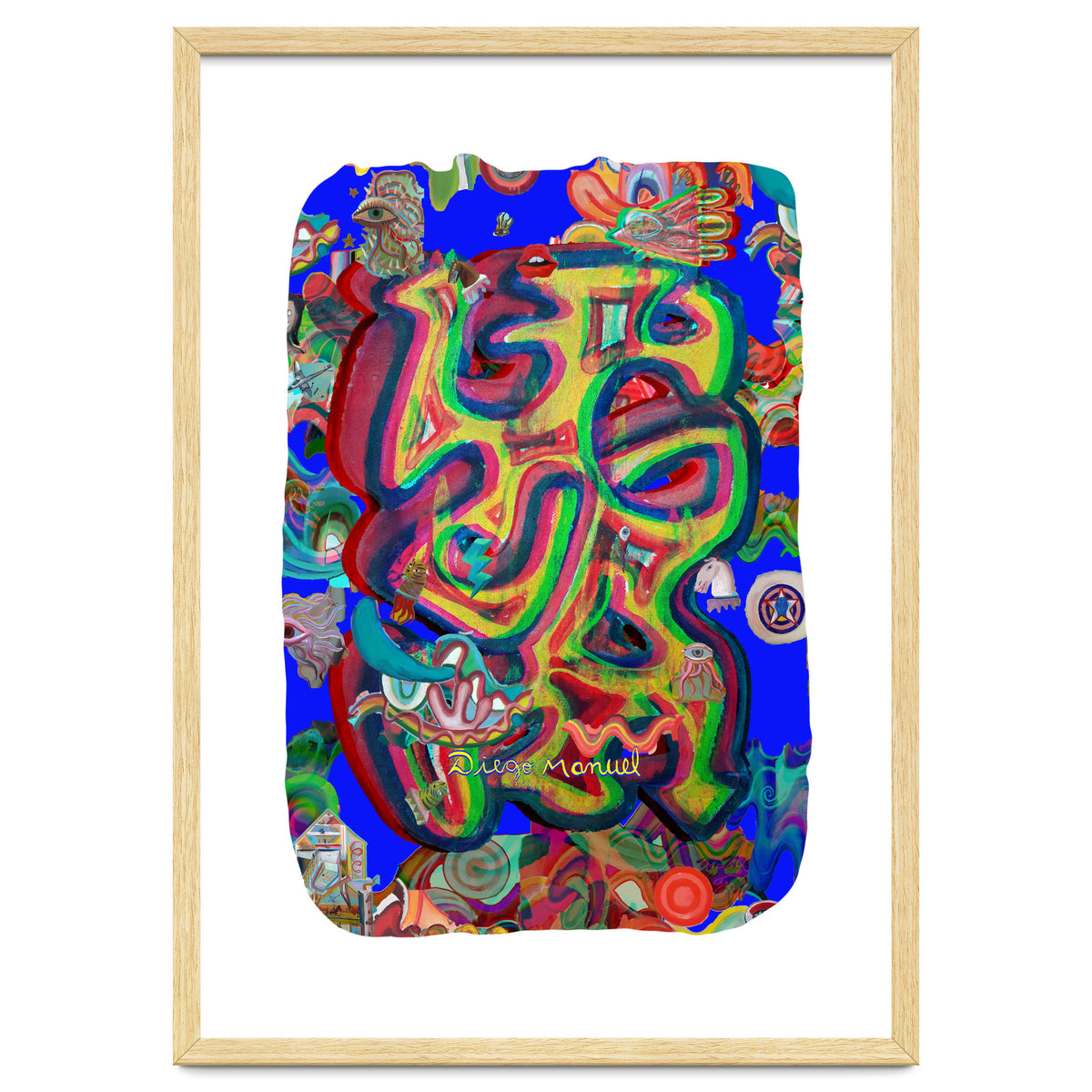 Graffiti 2021 New 45 Copia