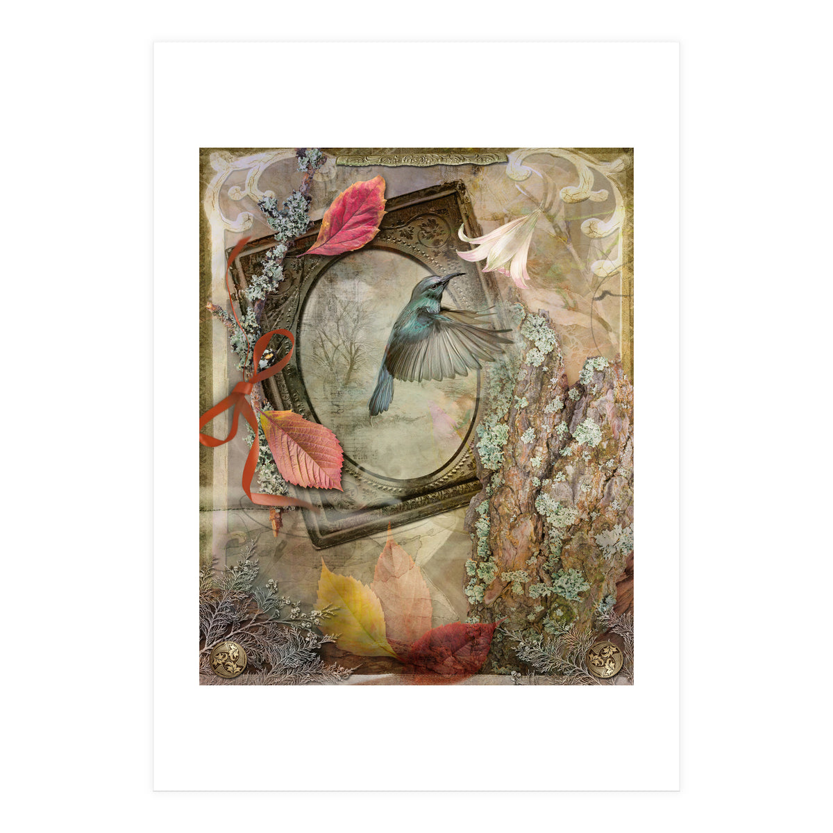 One More Before I Go (Print Only)