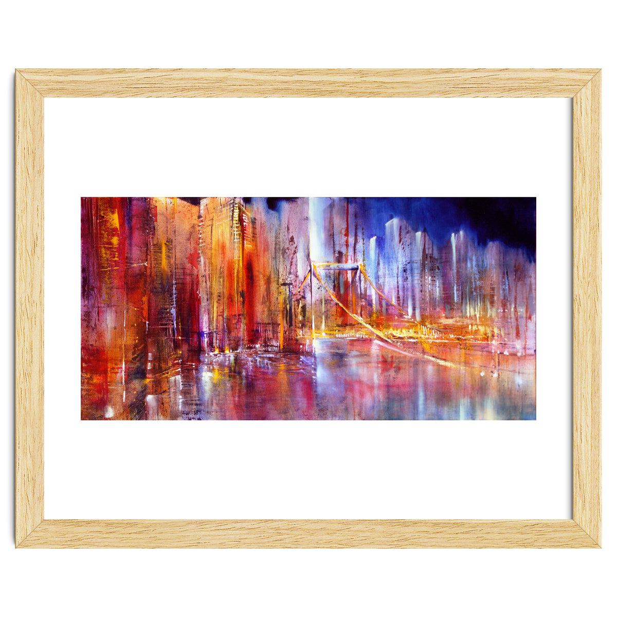 Stadtansicht - cityscape