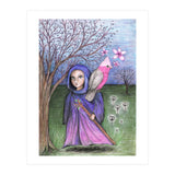 The elf of Twilight (Print Only) thumbnail