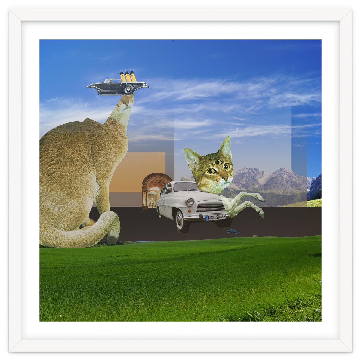 atmosphere · KatzenJammer 2