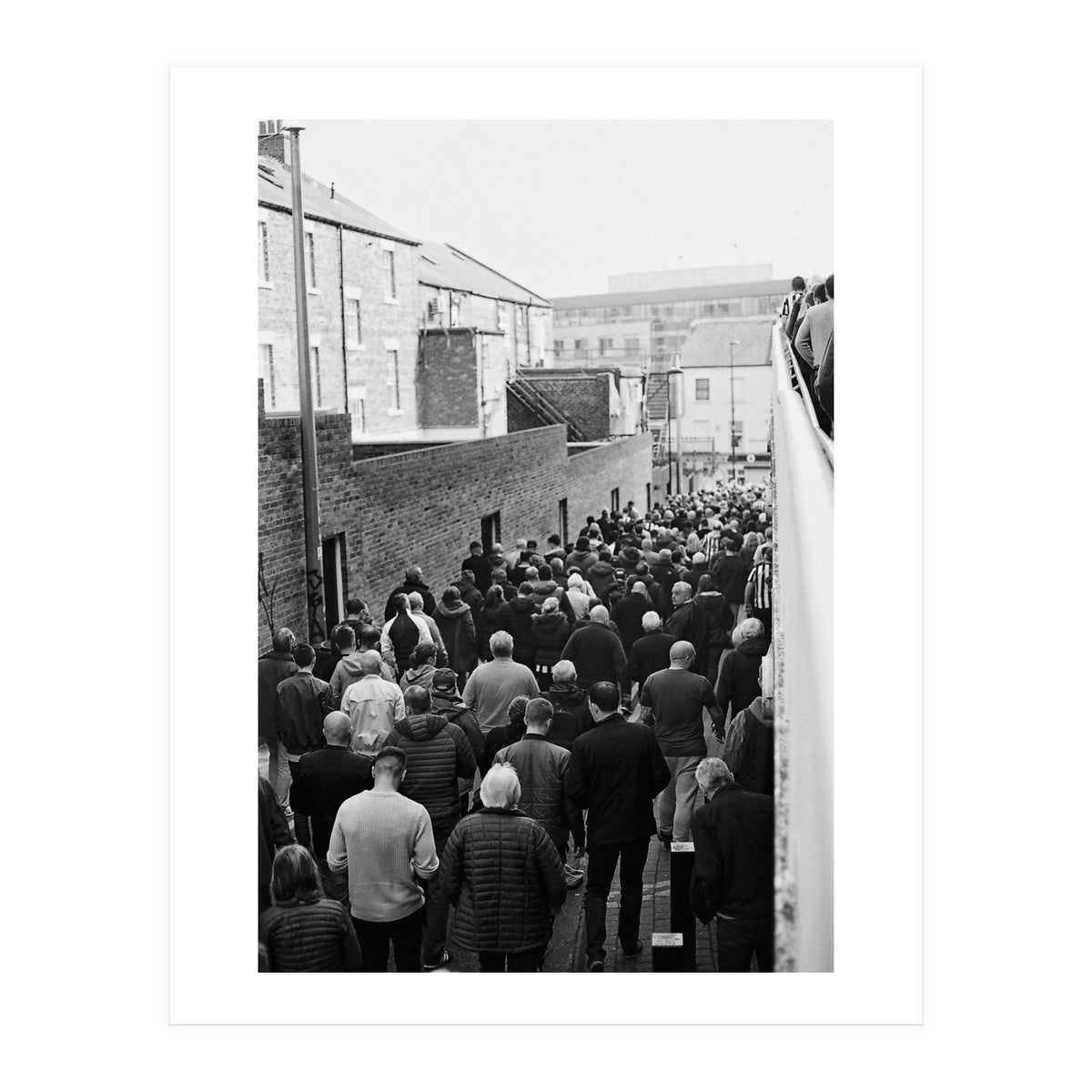 NEWCASTLE UNITED 2 (Print Only)