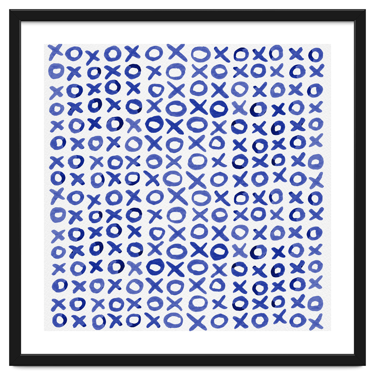 Valentines Day Xoxo - Pink