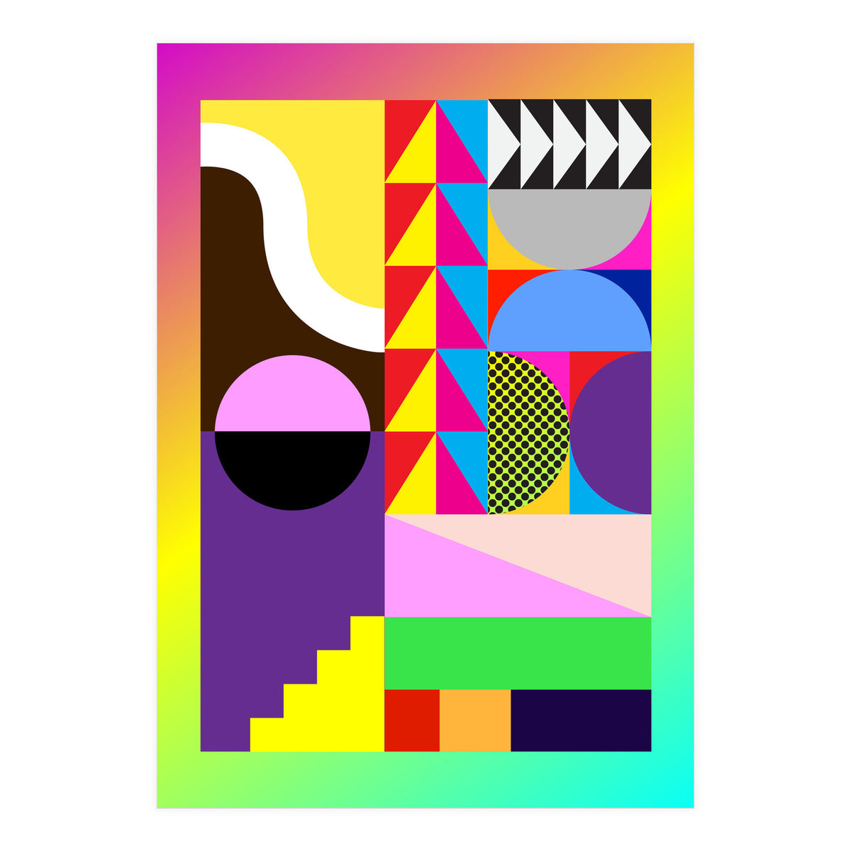 Carnival 2 (Print Only)