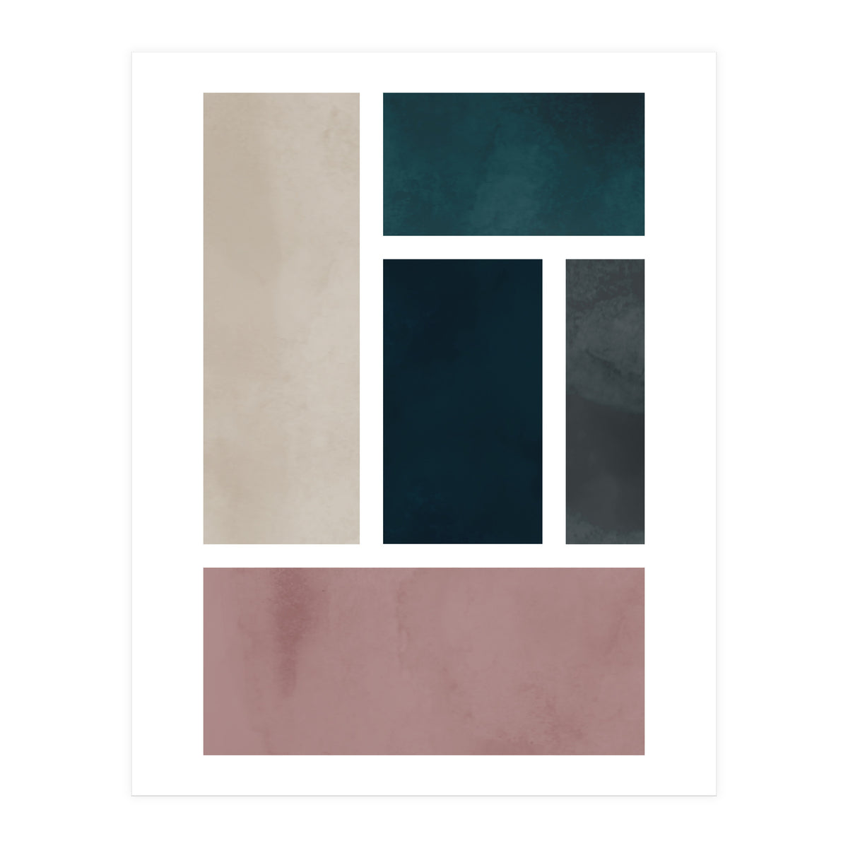 PERFECT RATIO I.II (Print Only)