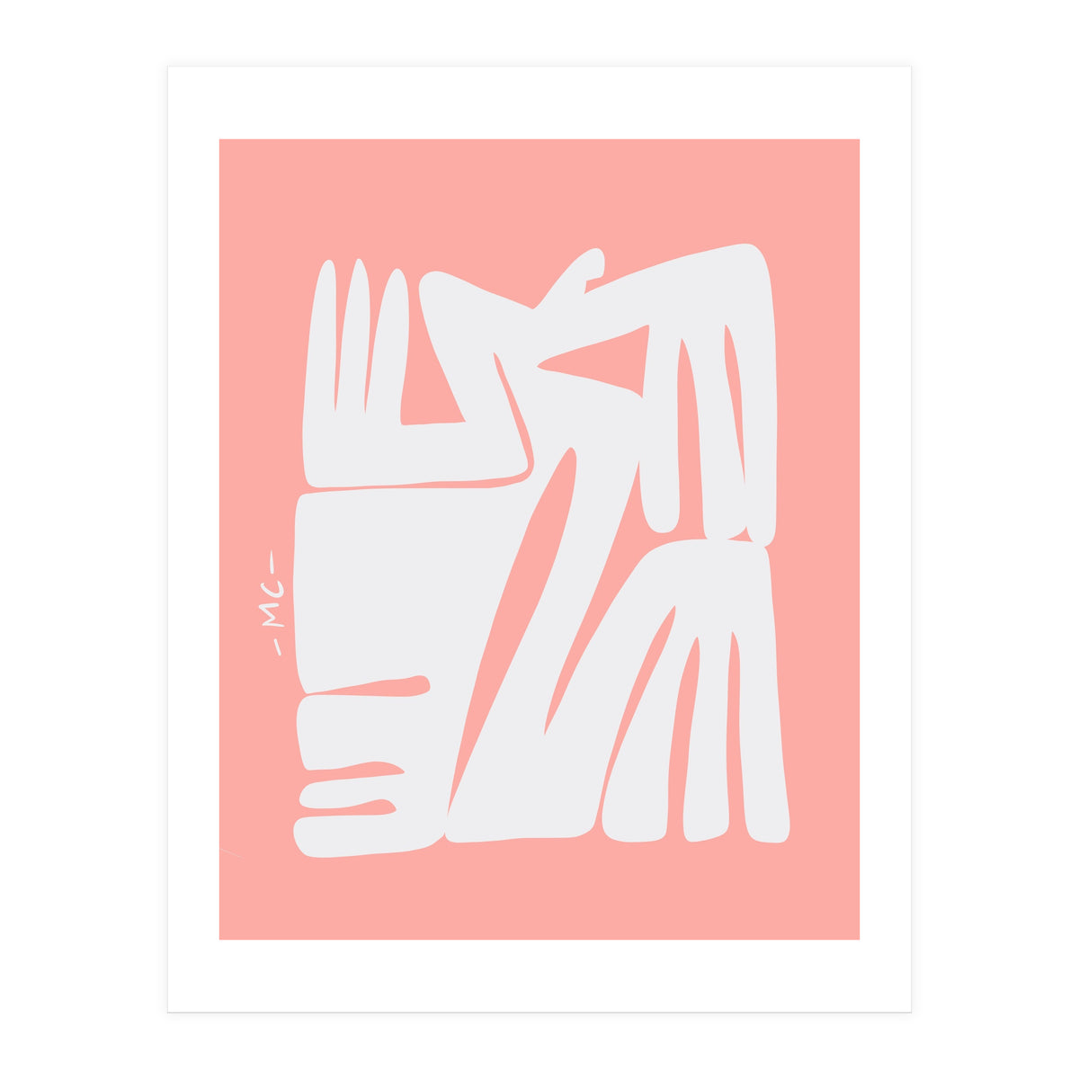 Twist & shine (Print Only)