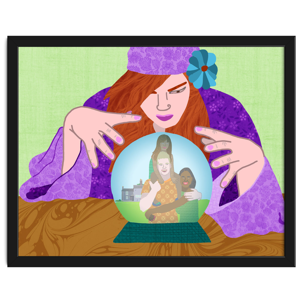 The Fortune Teller