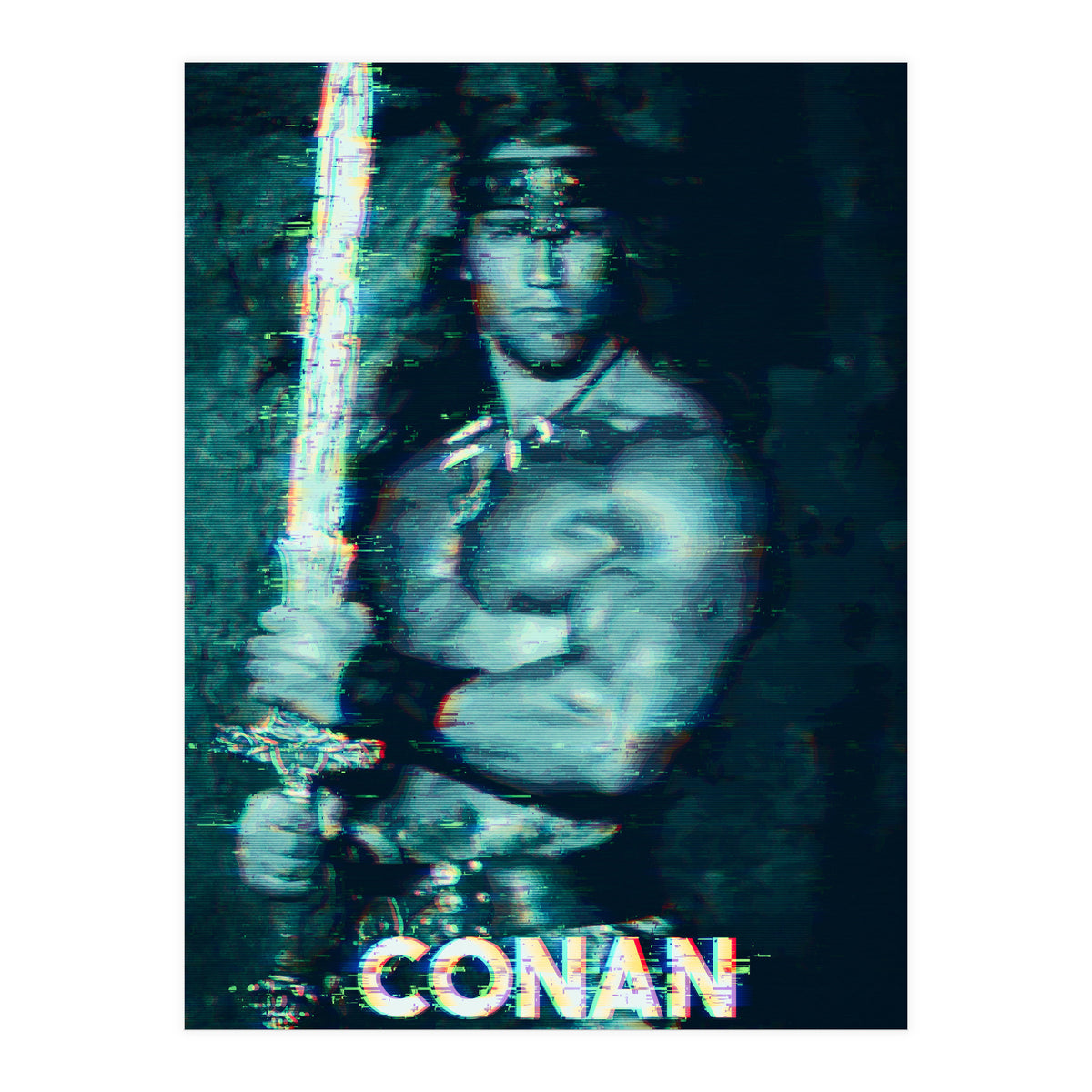 Conan (Print Only)
