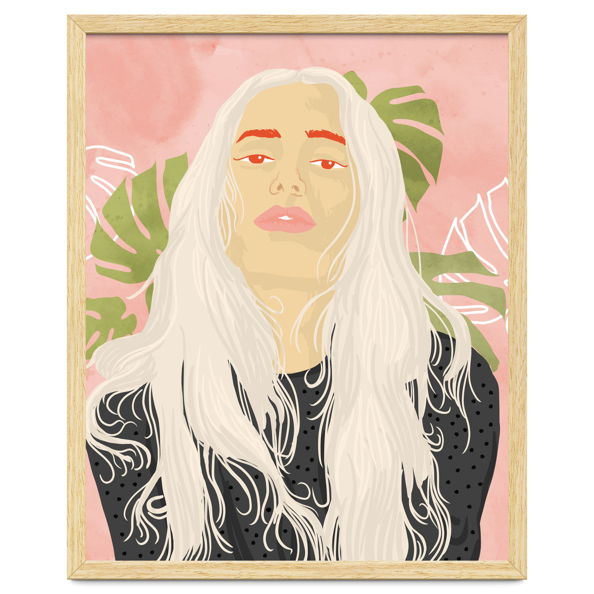 Tropical Fashionista