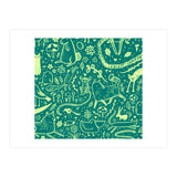 Scattered Scritters (Print Only) thumbnail