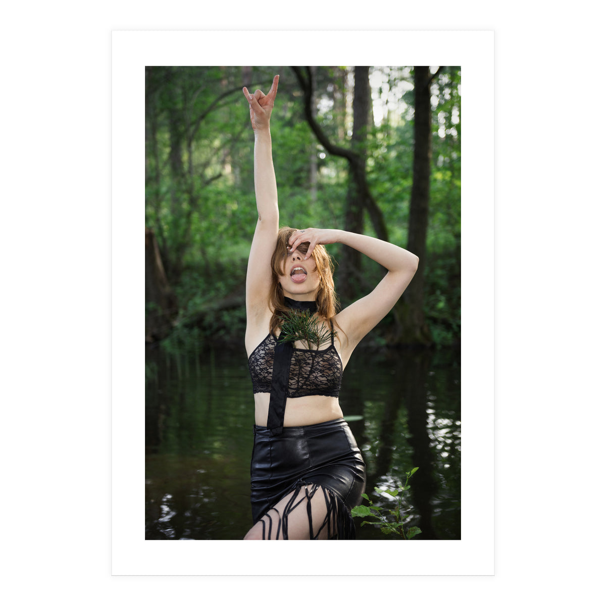 Rock On! (Print Only)