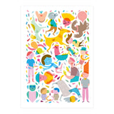 Party I (Print Only) thumbnail