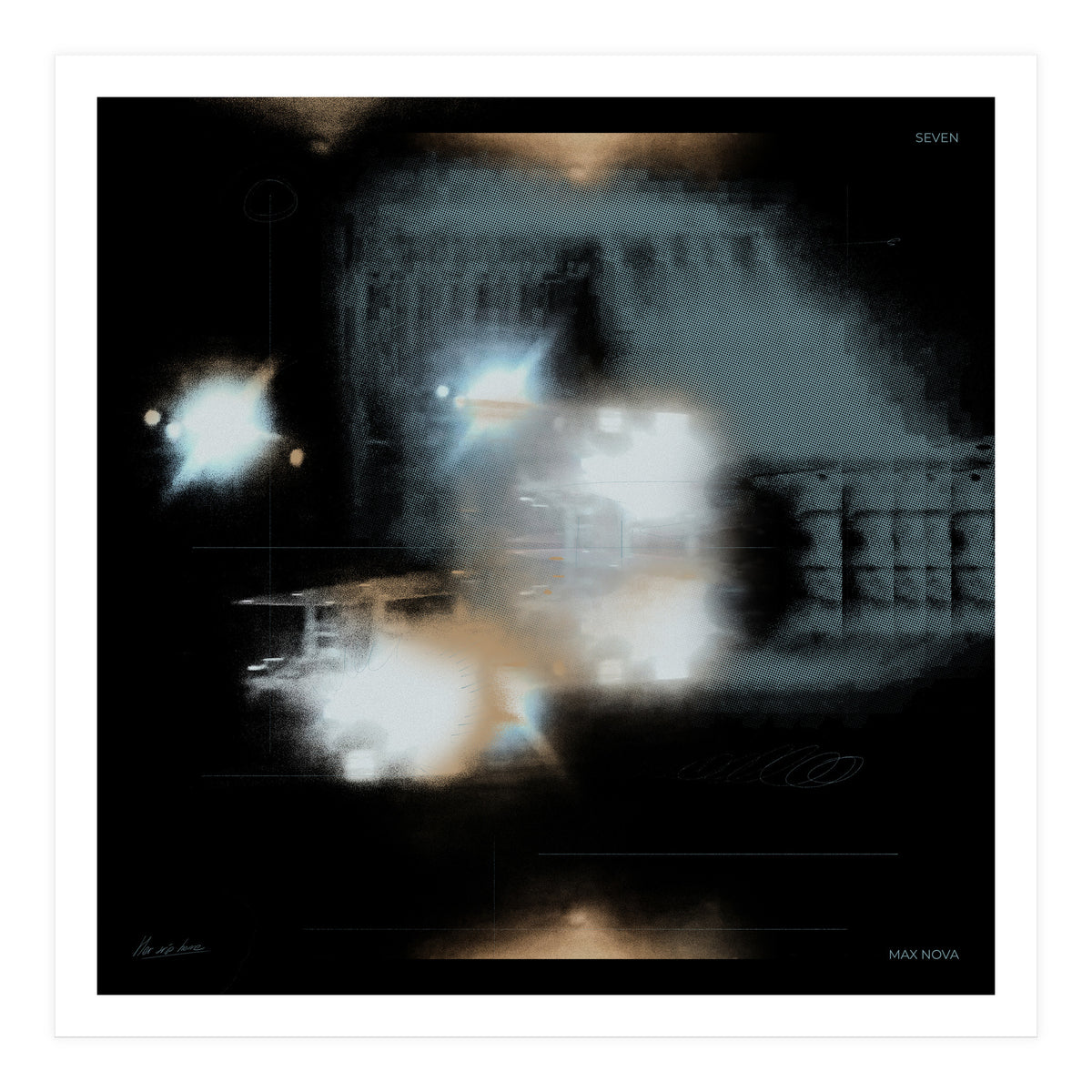 Her trip home. Seven (Print Only)