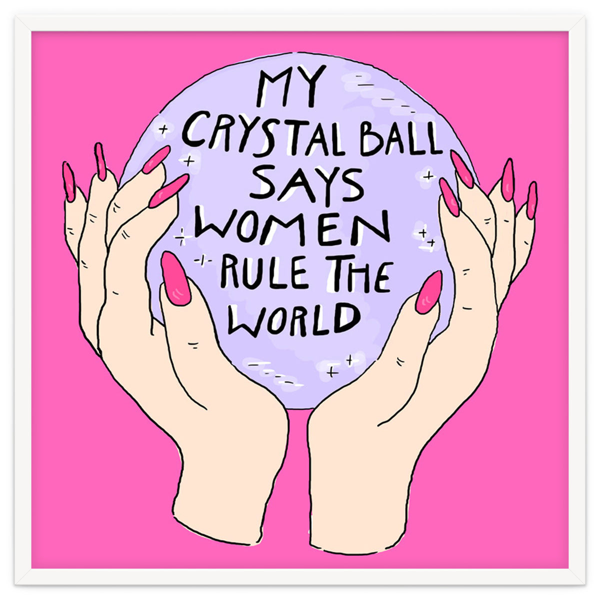 My Crystal Ball