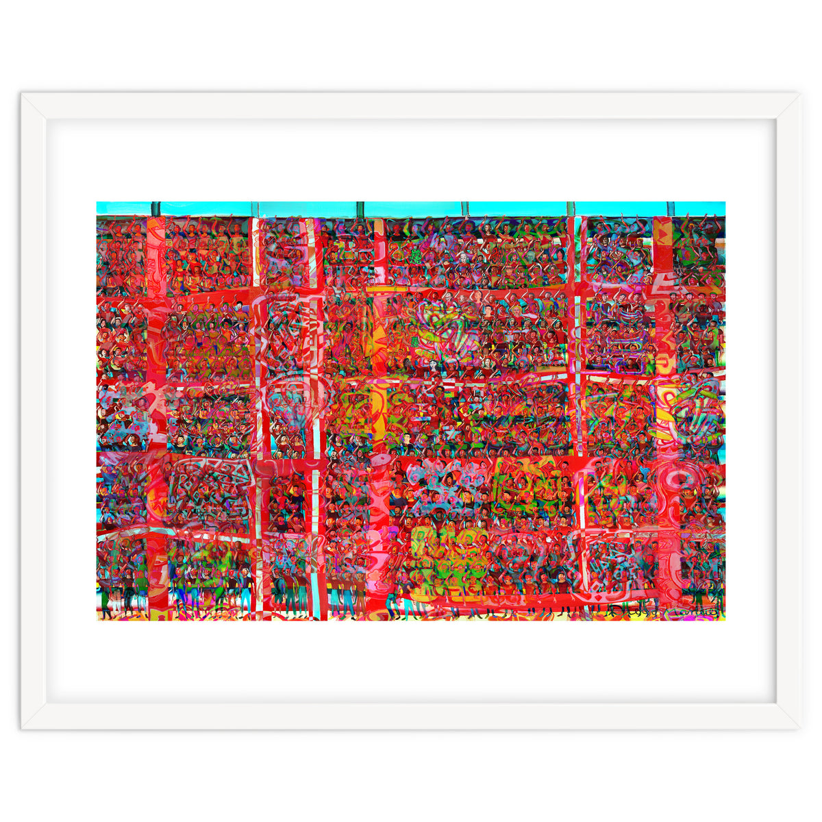 Gran Hinchada Roja 14