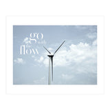 go with the flow (Print Only) thumbnail
