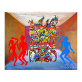 Pop Abstract Escena 2023 17 (Print Only) thumbnail