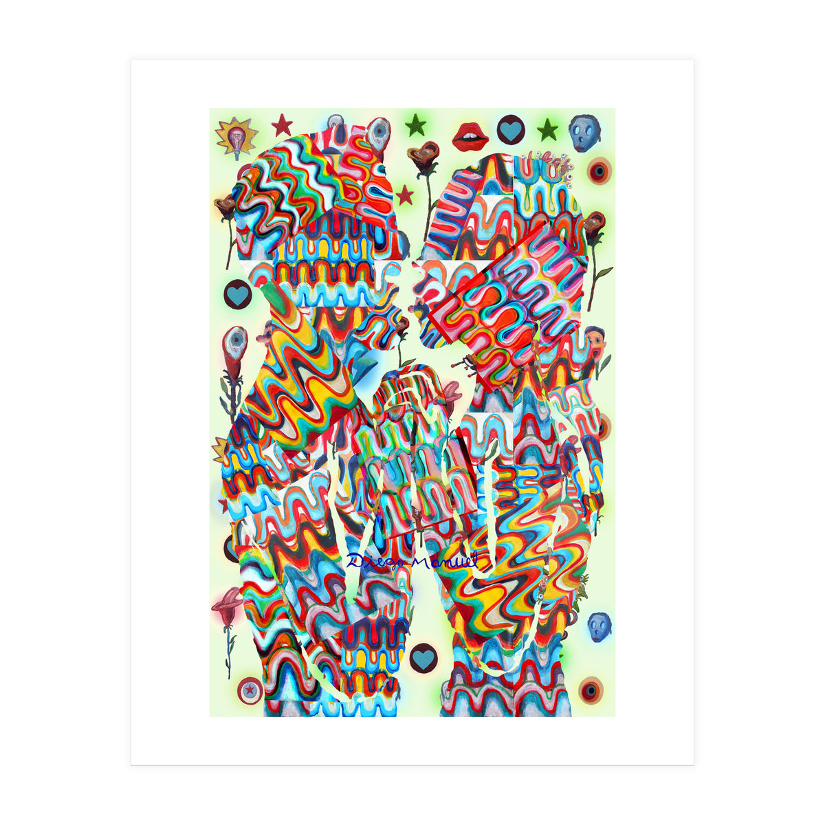 Love 13 (Print Only)