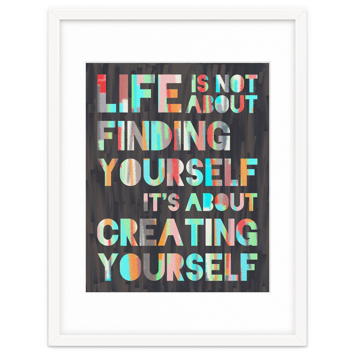 Create Yourself