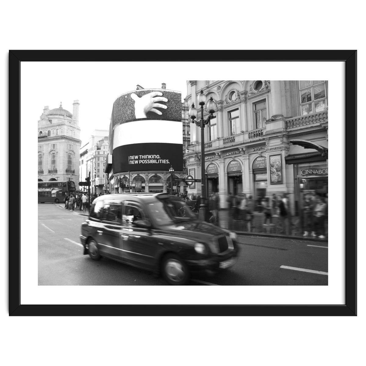 London Piccadilly Circus