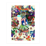 Graffitis 2021 Tapiz 62 B (Print Only) thumbnail