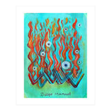 Graffiti Real 16 (Print Only) thumbnail