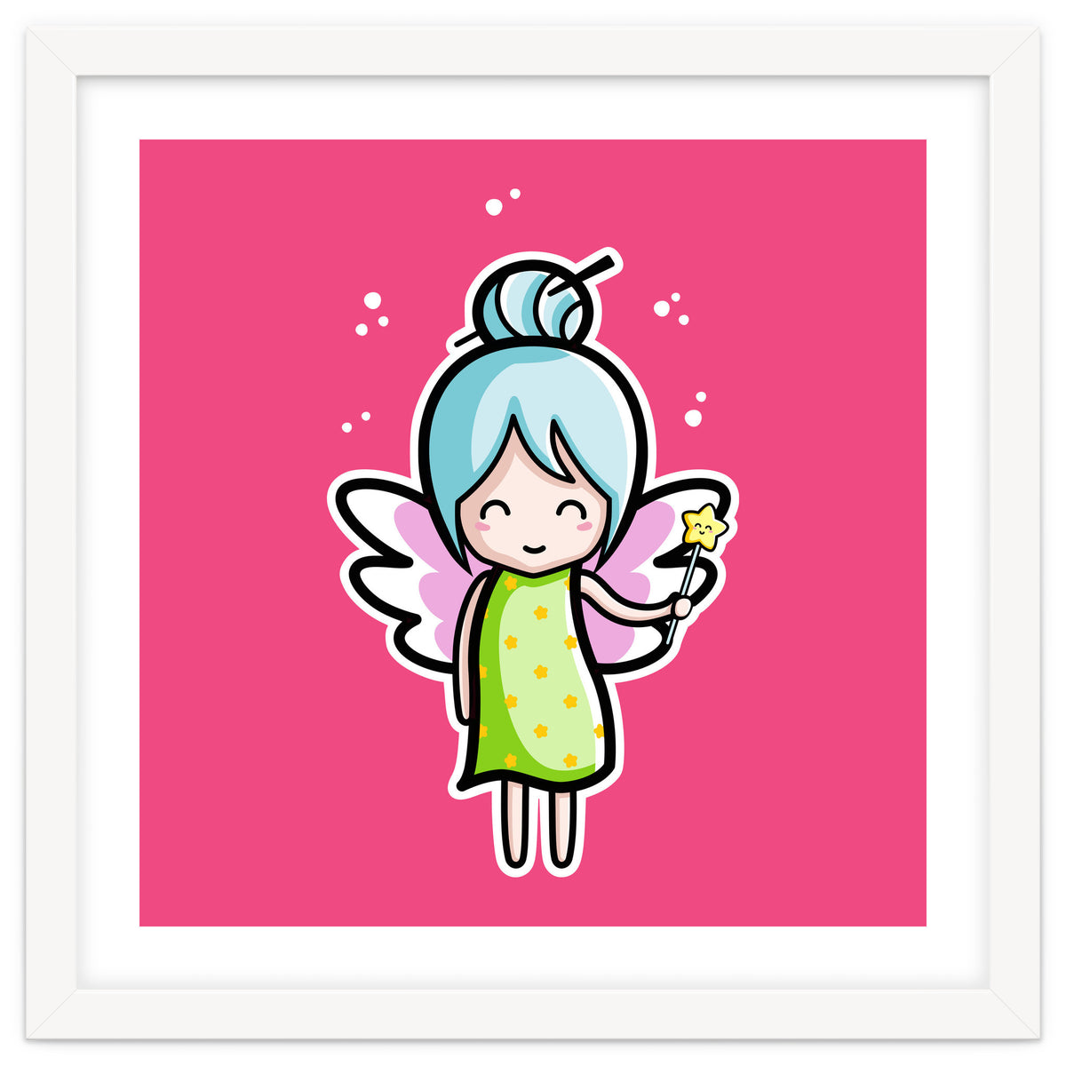 Kawaii Cute Fairy
