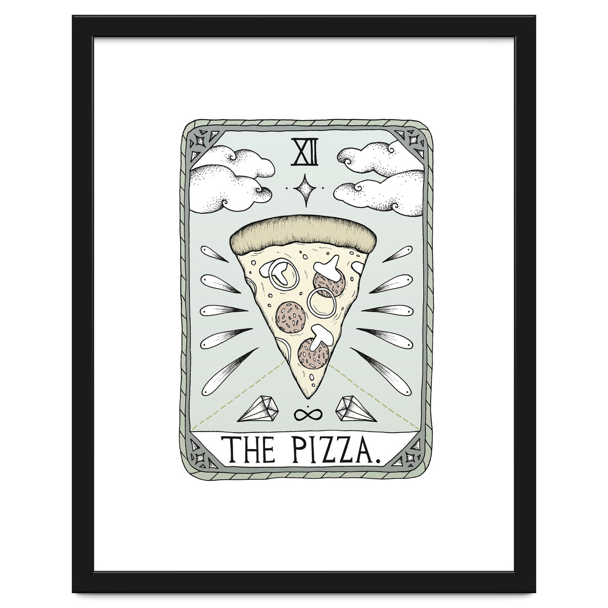 The Pizza