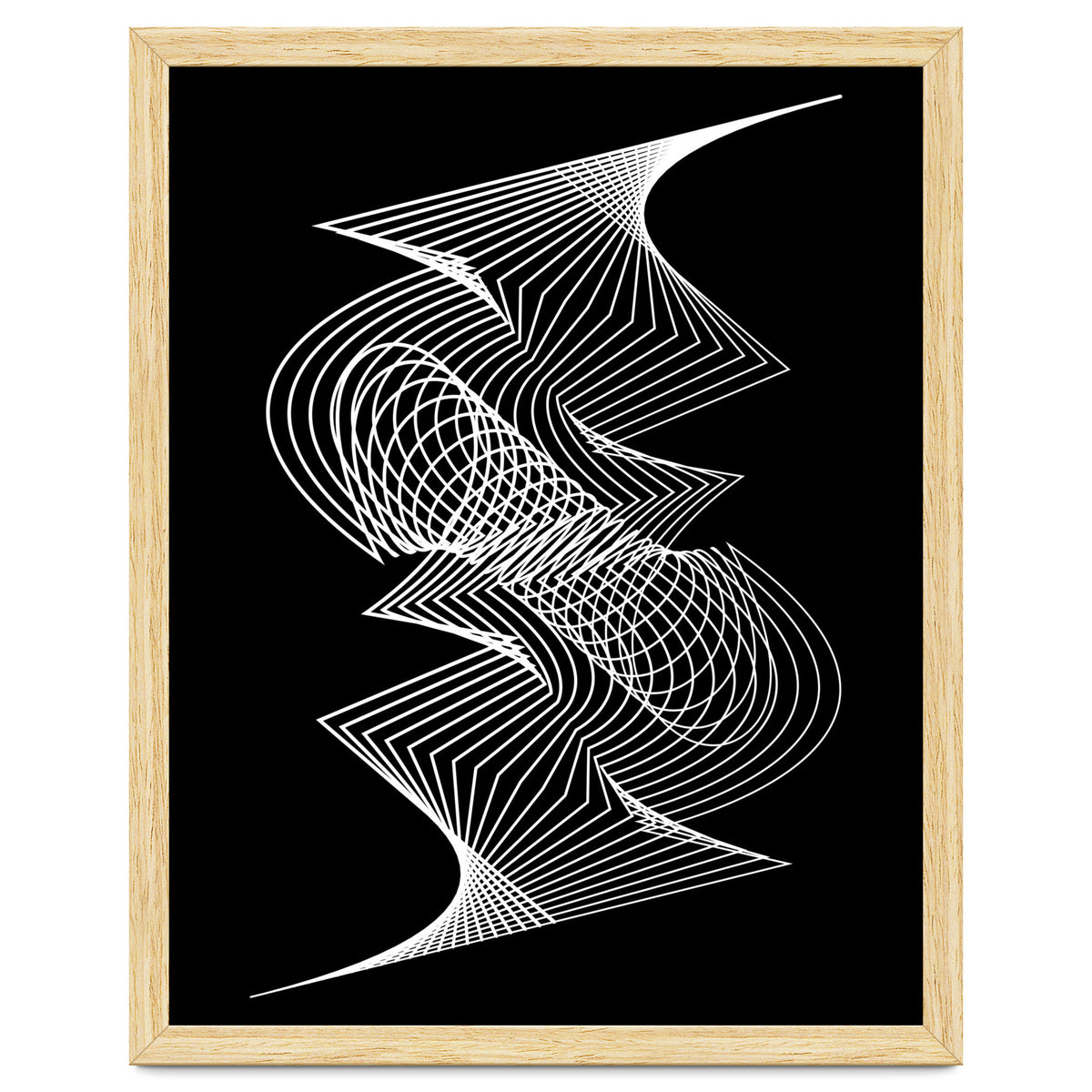 Organized Chaos_Black