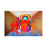 Pop Abstract Escena 2023 13 (Print Only) thumbnail