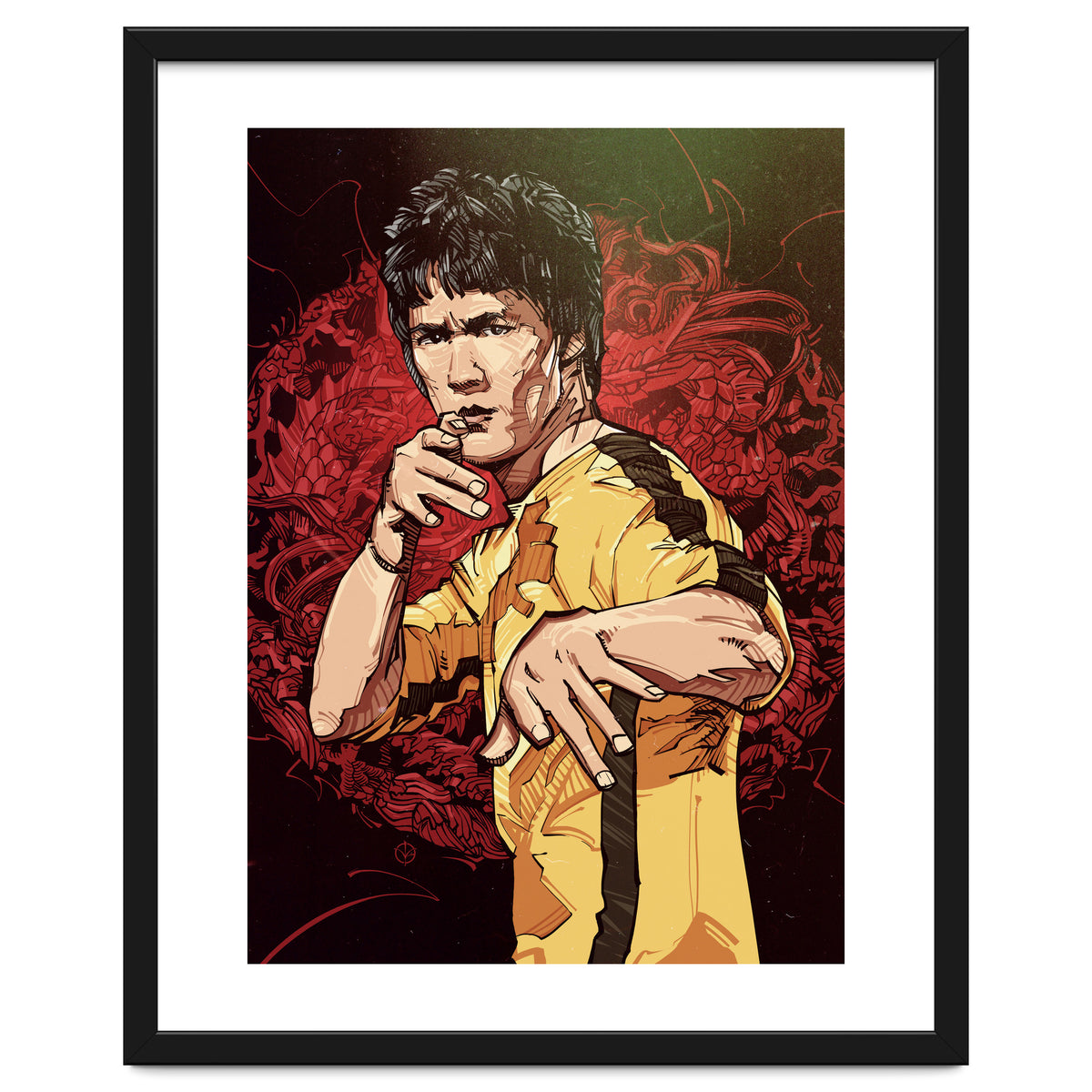 Bruce Lee