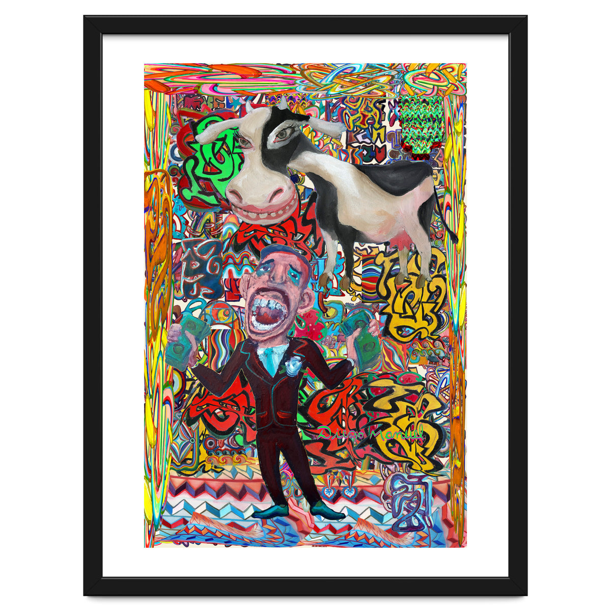 Vendedor De Dolares 3