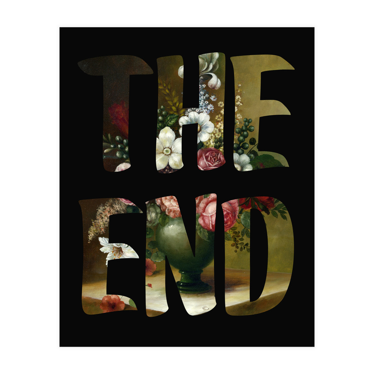 The End (Print Only)