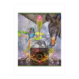 Peace in the Jungle (Print Only) thumbnail