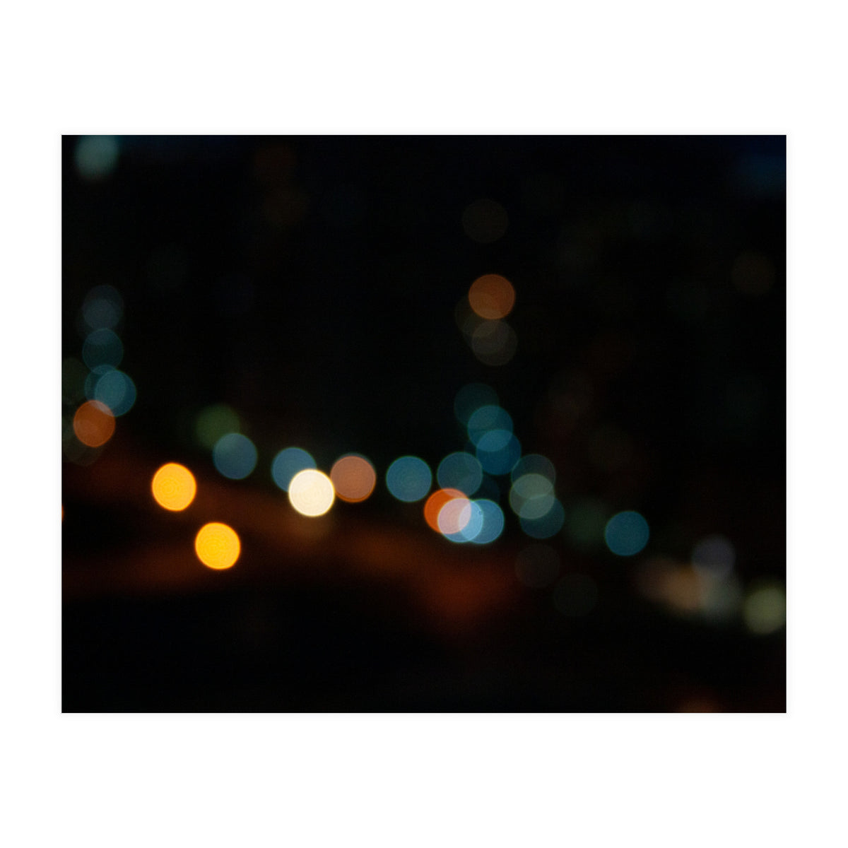 Blur #9 (Print Only)