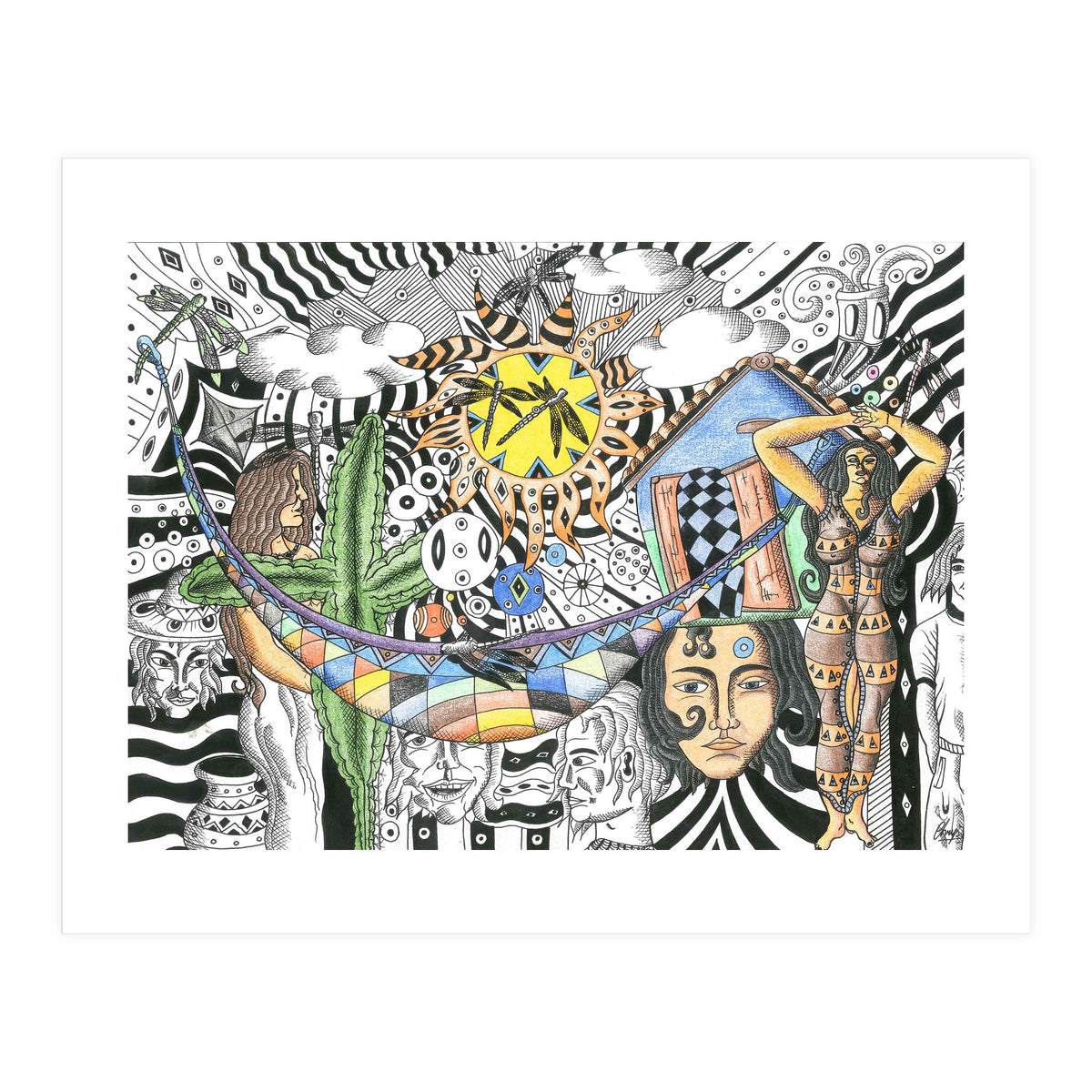 Cariri Copia (Print Only)