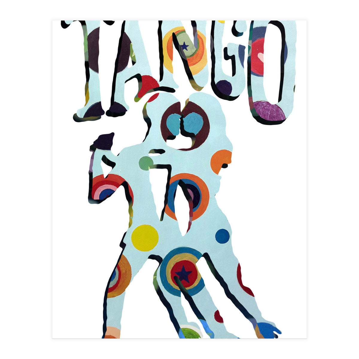 Tango 7  (Print Only)
