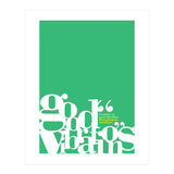 Good Vibrations (Print Only) thumbnail