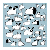 Many Dogs (Print Only) thumbnail