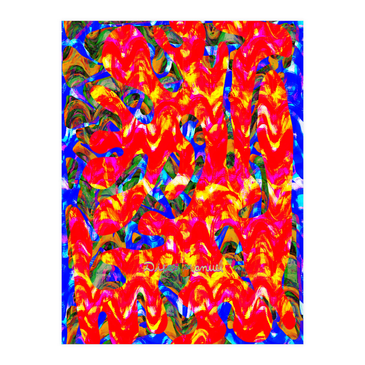 Perfil 43 (Print Only)